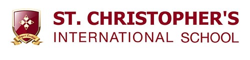 St. Christopher's International School Logo